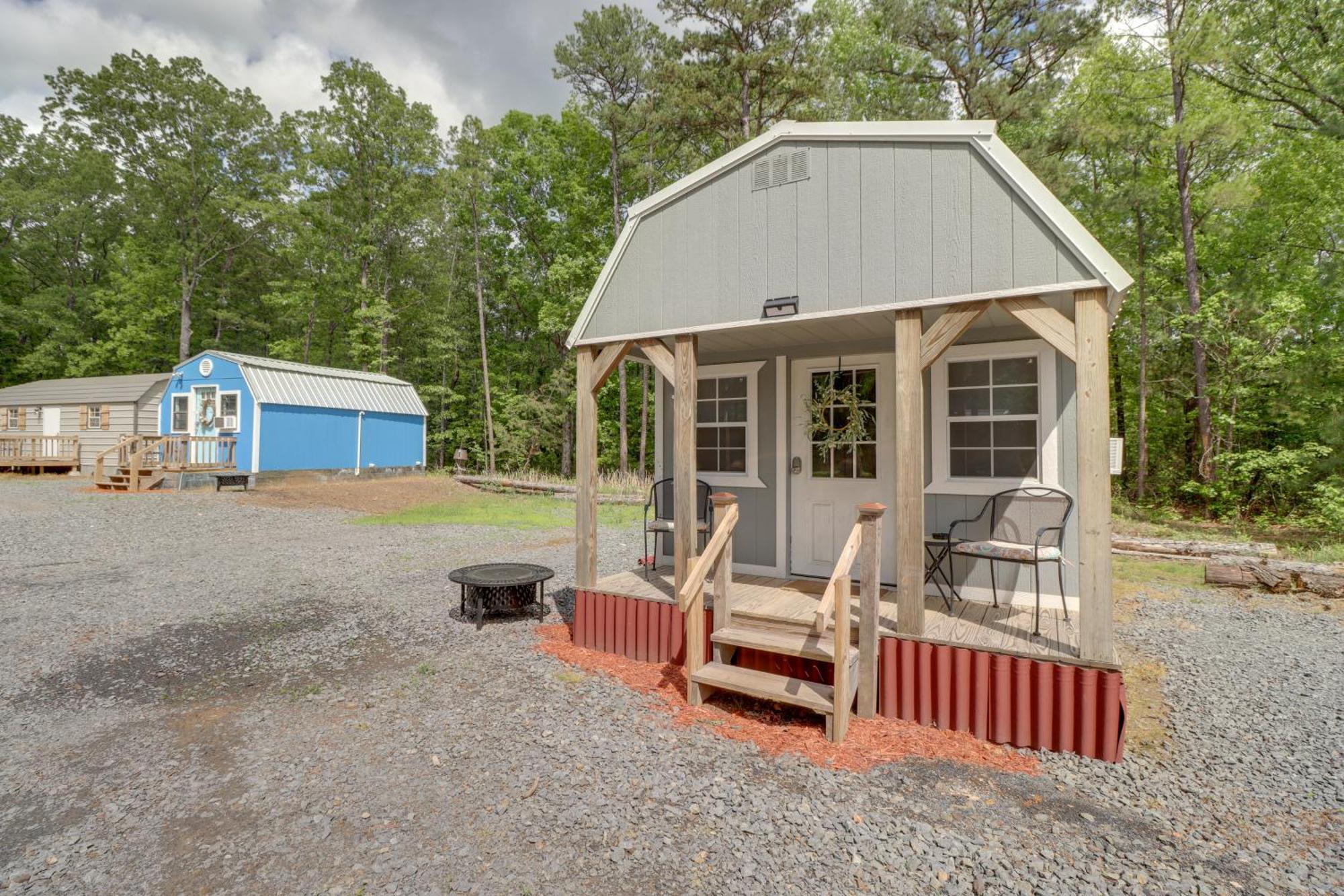 Fairfield Bay Cozy Higden Studio Close To Greers Ferry Lake! 아파트 외부 사진